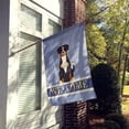 thumbnail image 2 of Caroline's Treasures BB5619CHF Entlebucher Welcome Flag Canvas House Size , Large, multicolor, 2 of 4