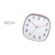thumbnail image 5 of Organizador De Tocador Rectangular Nórdico Y Reloj De Pared Digital Colgante Para Comedor, Oficina, Hogar, Dormitorio, Casa De Campo, Gimnasio, 5 of 8