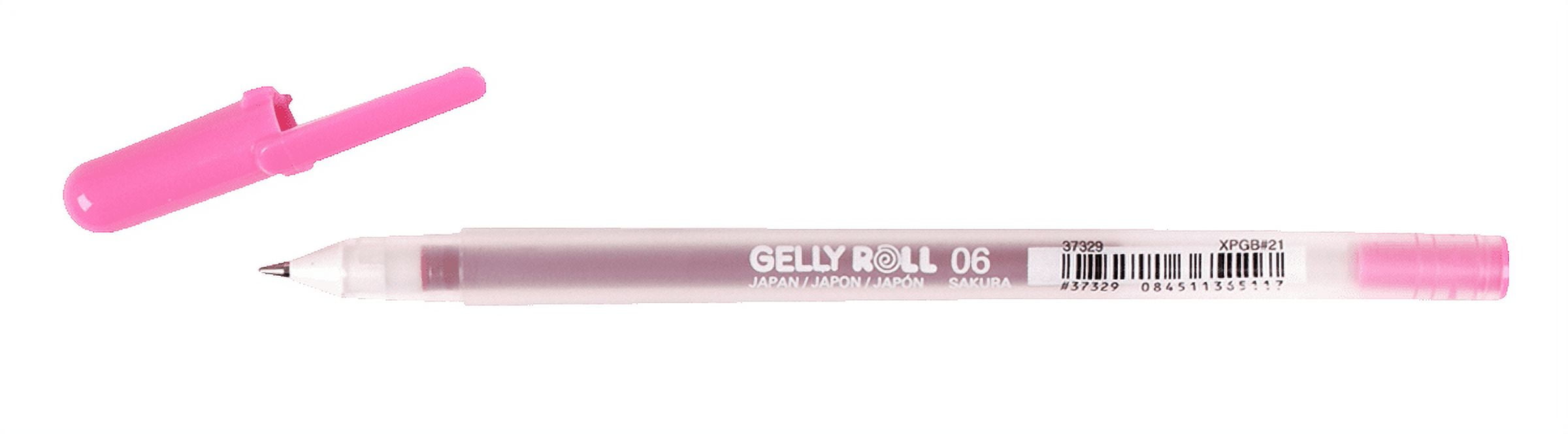 Pen Review: Gelly Roll 64-Piece Gel Pen Set - The Well-Appointed Desk