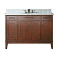 thumbnail image 2 of Avanity Madison-Vs48 Madison 48" Free Standing Single Basin Vanity Set - White, 2 of 7