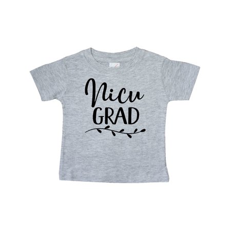 

Inktastic NICU Graduate Baby Gift Gift Baby Boy or Baby Girl T-Shirt