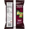 Spicy Nacho Flavored Tortilla Chips, 3.125 Ounce