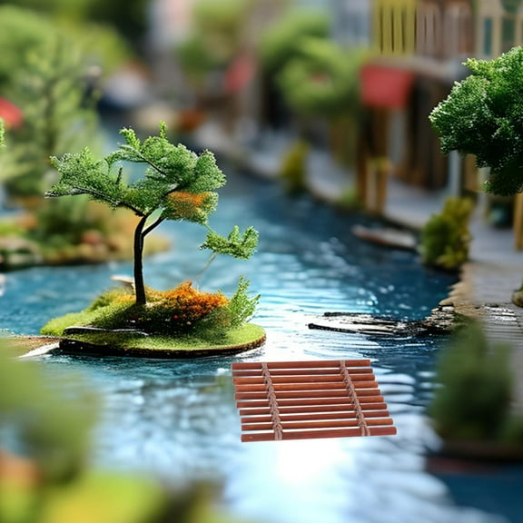 Raindrops Natural Bamboo Pan Pipes Woodwind Instrument with Unique Weaving Design