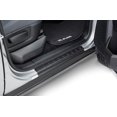 thumbnail image 3 of Fits 2021-2023 Ford Bronco Bushwacker Rocker Panel Guard 14121 Trail Armor; Flat; Matte Black; Dura-Flex 2000 TPO, 3 of 7