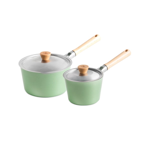 Nordic Ware Cardamom™ Cookware 4 Piece Saucepan Set