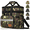 Green Camo, variant on 24L Insulated Lunch Bag, Expandable Double Deck Lunch Box for Men & Women, Leakproof Cooler Tote for Work, Picnic & Beach, with Adjustable Shoulder Strap & Side Pocket(Gray Camo)