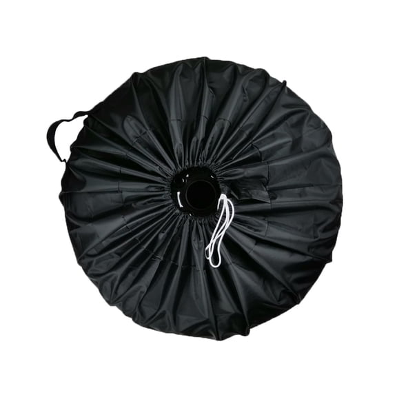 JUNTEX Wheel Bag Waterproof Sun Four Season Protective Cover Rubber Tote Protector Automotive Tyre Case Fit for Car SUV Wheels