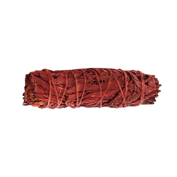 White Sage Bundles Fragancia de purificación interior para yoga en casa (10,5 cm E)