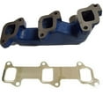 thumbnail image 6 of RAParts C5NE9430A Manifold Fits Ford New Holland Tractor 2000 3000 4000 3 CYL, 6 of 10