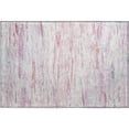 thumbnail image 2 of Addison Rugs Mayfield Premium Machine Washable Transitional Abstract Blush Rectangle Rug, 1'8" x 2'6", 2 of 6