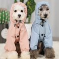 thumbnail image 2 of Imperméable pour Chien avec Capuche - Vêtements pour Chien et Chat, 2 of 8