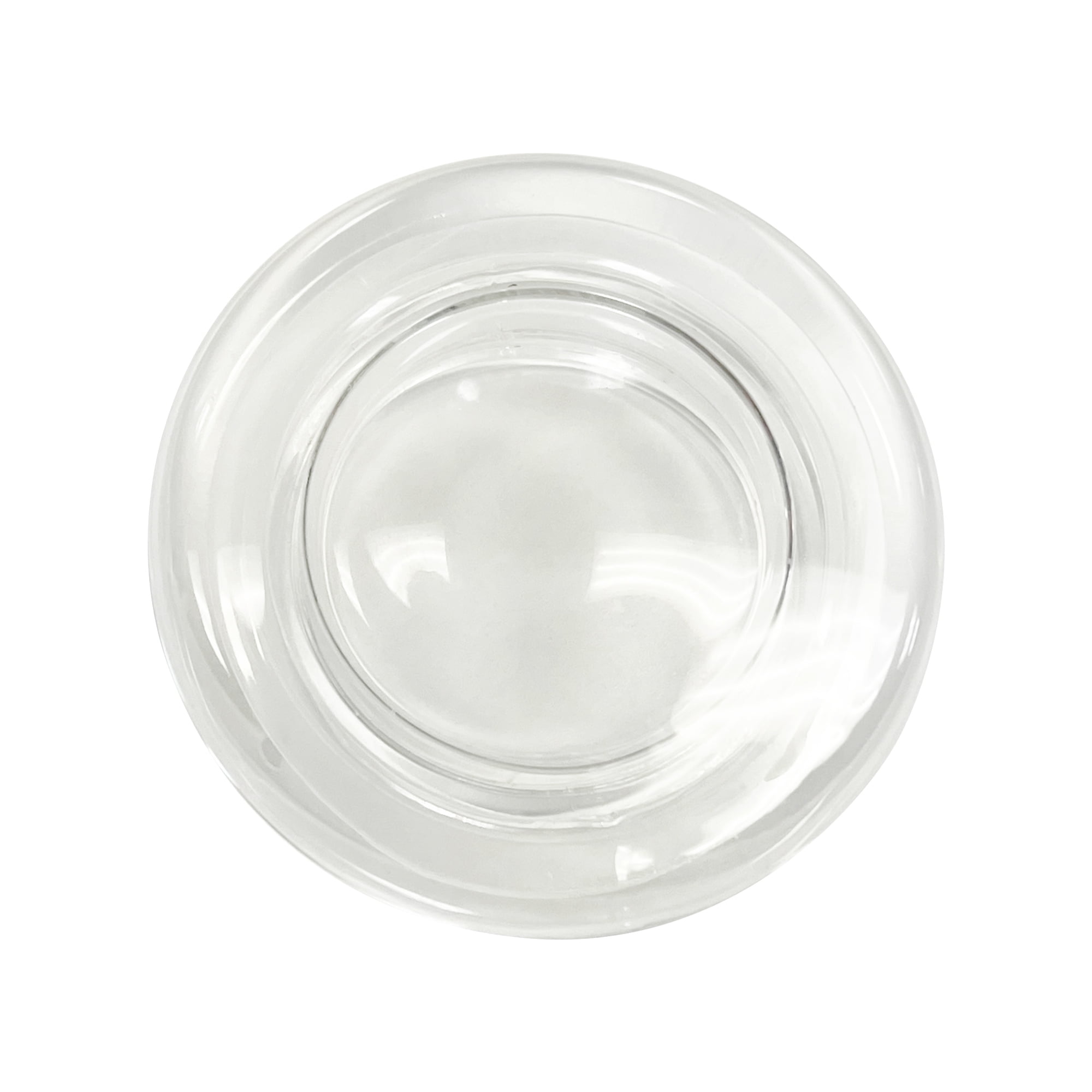Hometrends 14oz Crushed Mint Scented Jar Candle