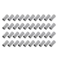 thumbnail image 1 of Unique Bargains 40pcs Breathable Finger Sleeves Thumb Braces Support Elastic Compression Protectors Gray, 1 of 6