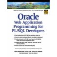 thumbnail image 1 of Pre-Owned Oracle Web Application Programming for PL/SQL Developers (Paperback) 0130477311 9780130477316, 1 of 1