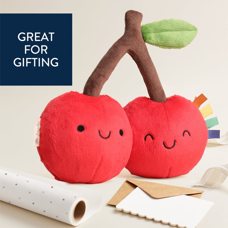 Itzy Ritzy Snuggleverse Cherries - Walmart.com