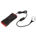 thumbnail image 2 of Oubit Aquarium Heater,Fish Tank Frequency Conversion Aquarium Heating Rod Aquarium Frequency Conversion Heater Luxury Finish, 2 of 9