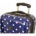 Protege 20" Hardside Expandable Rolling CarryOn