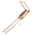 thumbnail image 4 of 1:12 Mini Modern Miniature Furniture Folding Attic Stairs Doll House Decoration, 4 of 5