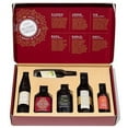 thumbnail image 4 of Thoughtfully Gourmet Barrel-Aged Balsamic Vinegar Holiday Gift Set, 6 Flavored Varieties, 4 of 11