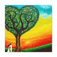 thumbnail image 1 of Love Tree In Splendor - Canvas, 1 of 10
