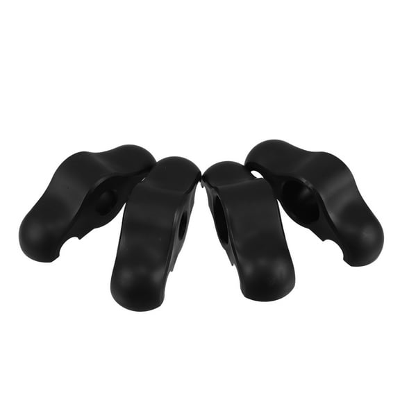 FRCOLOR  4 Pcs Portable Grinder Buckle Bicycle Foot Stable