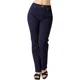 thumbnail image 1 of Jeans Mujer Basico Regular Azul Oggi Atraction 59105003, 1 of 8