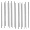 thumbnail image 1 of HEANUJJ 40Ud Metálicas Para En Tablero Con Profesional Plata, 1 of 8