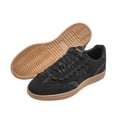 thumbnail image 5 of LUCKY STEP Womens Fashion Sneakers with Bow Detail Comfort Casual Shoes,Black, 5 of 6