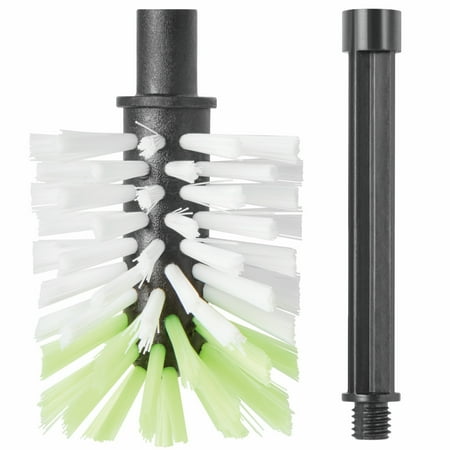 Dremel PC372-1 Durable Nylon Kitchen Brush + Extension (4 in. Long)