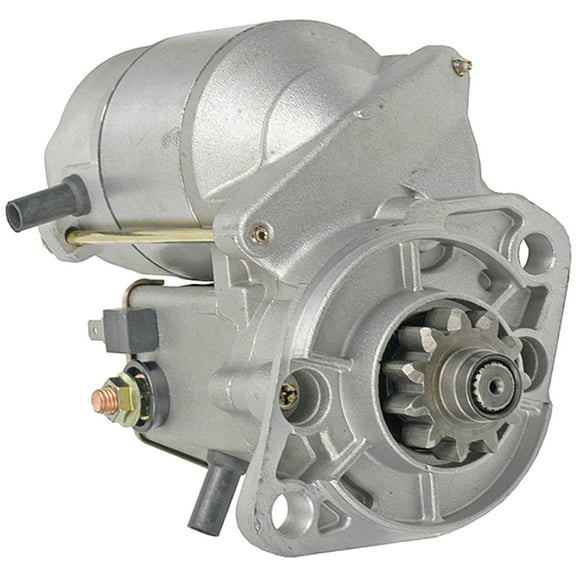 Starter for Kubota L305DT 79 80 81 82 1979 1980 1981 1982 128000-0071, 18142 410-52096