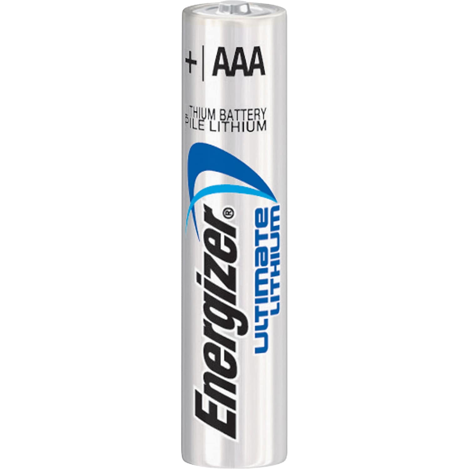 a a aライフエッセンス Energizer Ultimate Lithium AAA Batteries, 4 Pack (L92BP/SBP