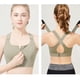 thumbnail image 5 of Sujetadores deportivos Sonducket para mujer verde oscuro 3XL, 5 of 6