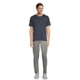 thumbnail image 2 of Athletic Works Men's Tennis Pants, Sizes up to 3XL, 2 of 6