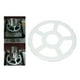 thumbnail image 5 of 2 Estantes para Estufa de Gas con Soporte para Wok, Cubierta para Estufa de Gas, Rejilla para Quemador Universal, Calentador de Reductor piezas, 5 of 8