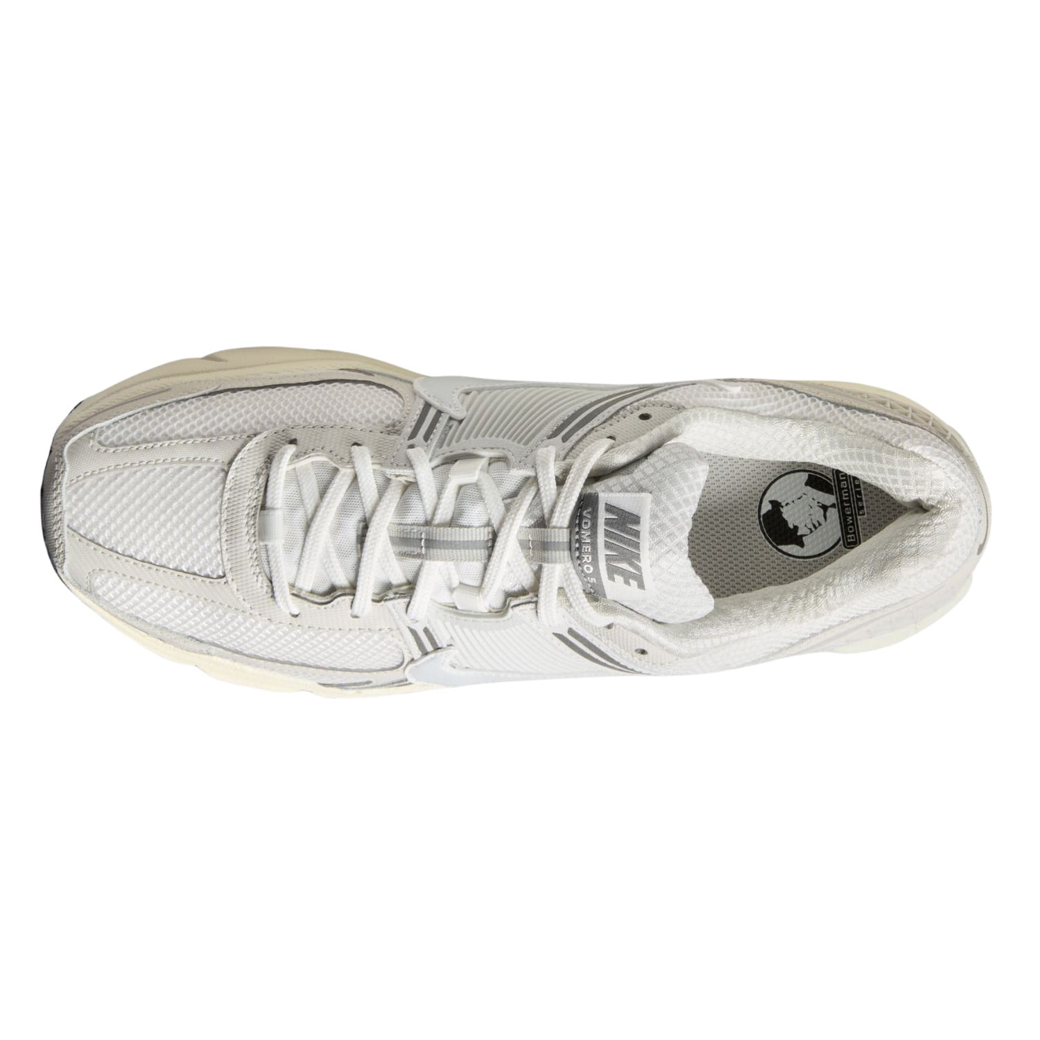 Mens Size 8.5 Nike Air Zoom Vomero 5 Platinum Tint HF0731-007