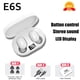 thumbnail image 1 of Auriculares inalámbricos TWS Auriculares Bluetooth 5.1 Altavoz manos libres con estuche Micrófono Gaming Audífonos Buds para Phoness PK A6S Tan Jianjun  unisex, 1 of 2