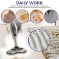 thumbnail image 4 of 6pcs Replacement Steam Mop Cloth For Shark S7000amz S7000, 4 of 5