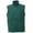 Bottle Green, variant on Regatta Haber II Full-Zip Bodywarmer Fleece Anti-Pill Jacket (250 GSM)
