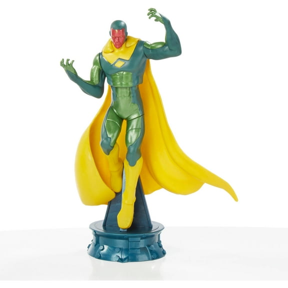 playmation marvel avengers vision hero smart figure