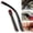 Crevice Tool Kit, variant on Vacuum Attachments for Dy*son V7 V8 V10 V11 V15 - Long Flexible Vacuum Crevice Tool for Car Detailing, Corners and Gaps Cleaning - Dryer Vent Cleaner Vacuum Attachment for Dy*son