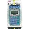 Datexx Calculator Hand Held with Lanyrd (2-Pack)
