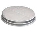 thumbnail image 1 of 7 In. Round Vertical Discharge Damper for Range Hoods, 1 of 2