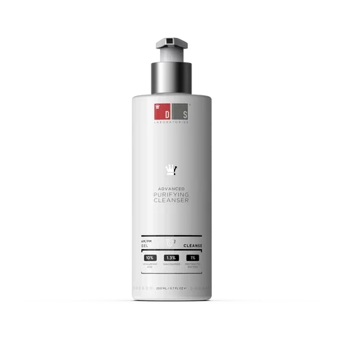 ADVANCED PURIFYNG CLEANSER GEL LIMPIADOR DIVINE SKIN