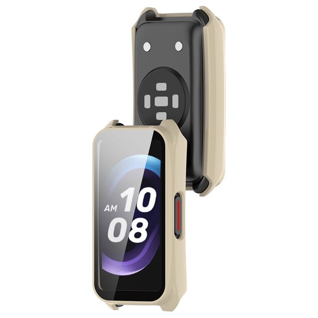 Caja De Reloj Carcasa de parachoques antiarañazos, funda protectora para reloj, a prueba de polvo para pulsera Keep B4 Likrtyny Para estrenar