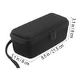 thumbnail image 4 of Étui de Protection EVA, Support de Transport Solide à Double Compartiment pour Haut-Parleur Anker Sound Core, 4 of 8