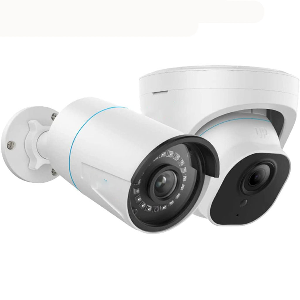 5MP Outdoor Security Camera, Support Smart Human/Vehicle Detection ...