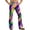 Lavender, variant on Migroa Men's Printed Chino Pants, Carnival Mask 3D Pattern Wide Leg Trousers, Bold Statement Bottoms for Spring/Fall, Unique Graphic Design Pants, Fashion Forward Streetwear for