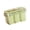 Green, variant on Plastic Ice Lolly Molds Safe Baking Forms For Handmade Chilling Treats