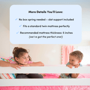 Twin Over Full Low Bunk With Staircase, Pecan