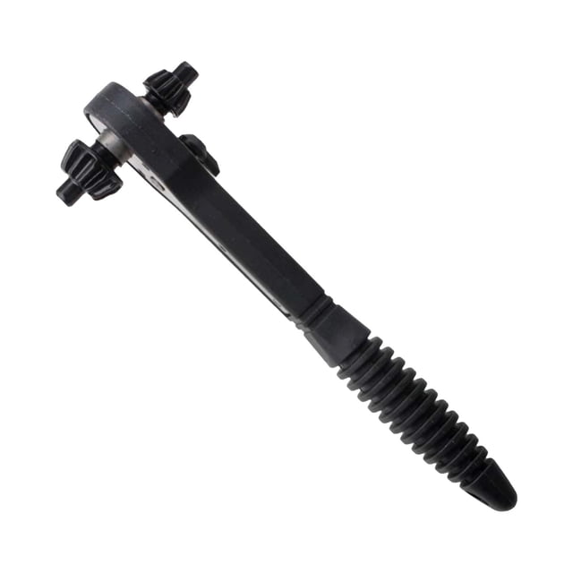 2 en 1 Portabrocas llave de trinquete kusrkot herramientas de sujeción Universal multifunción 12,7mm